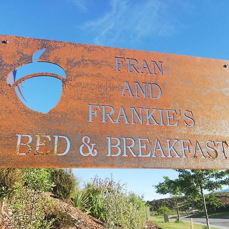 Fran And Frankie'S Bed & Breakfast Luggate Εξωτερικό φωτογραφία